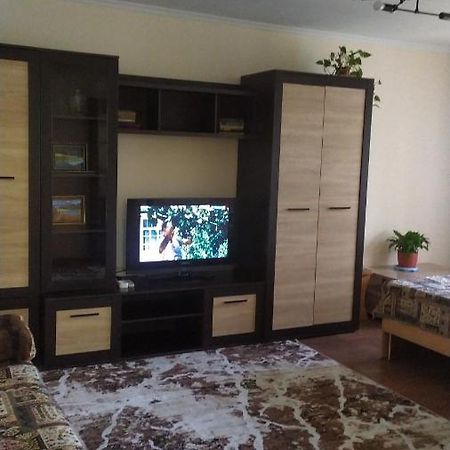 Квартира На Айманова Тимирязева Almaty Eksteriør billede