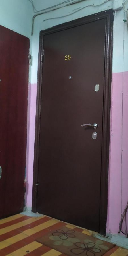 Квартира На Айманова Тимирязева Almaty Eksteriør billede