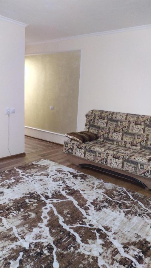 Квартира На Айманова Тимирязева Almaty Eksteriør billede
