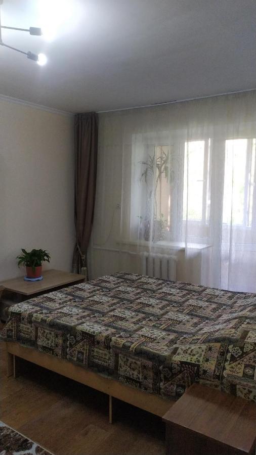 Квартира На Айманова Тимирязева Almaty Eksteriør billede