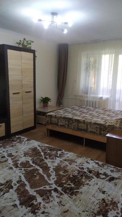 Квартира На Айманова Тимирязева Almaty Eksteriør billede